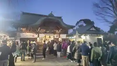 菊田神社(千葉県)