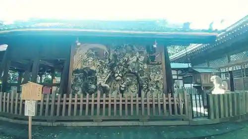 清洲山王宮　日吉神社(愛知県)