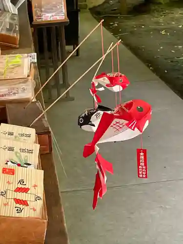 代々木八幡宮の授与品その他