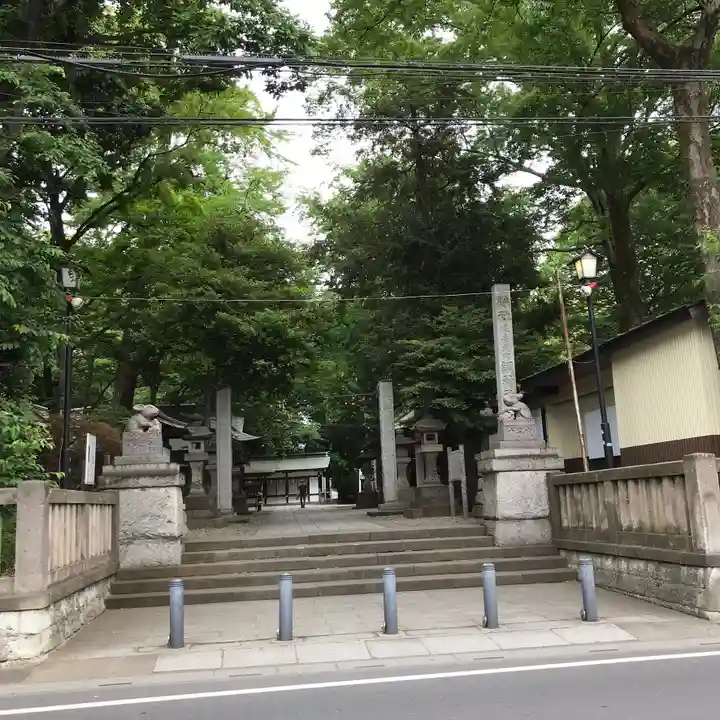 調神社のその他建物