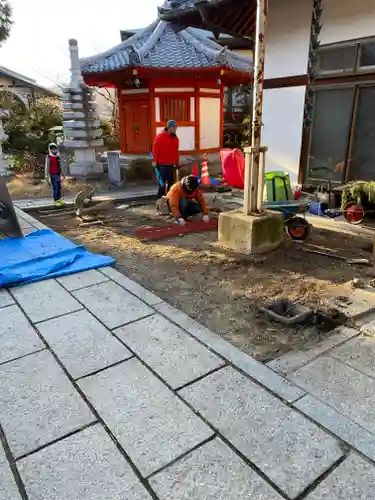 長光寺のその他建物