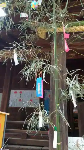 甲斐國一宮 浅間神社のお祭り
