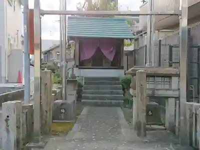 秋葉神社（丸の内秋葉神社）の本殿・本堂