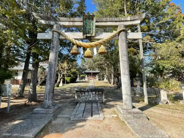 稲荷神社(木浜)(滋賀県)