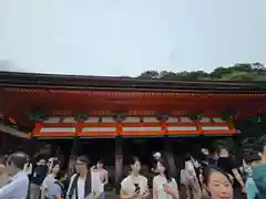 清水寺奥之院(京都府)