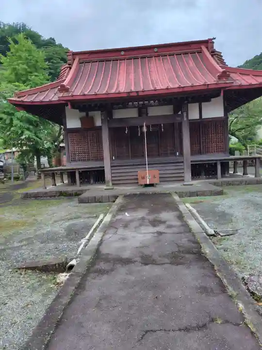 小山神社(静岡県)