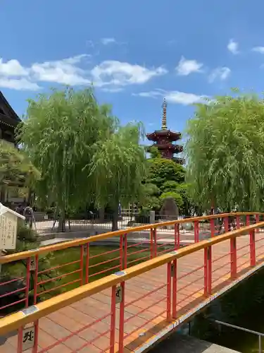 川崎大師（平間寺）(神奈川県)