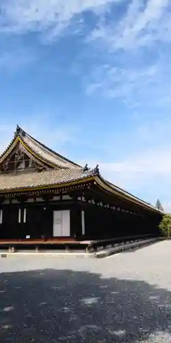 蓮華王院（三十三間堂）の本殿・本堂