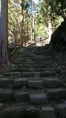 大山寺のその他建物