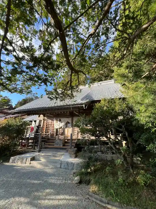 伊勢大御神上大神宮(福島県)