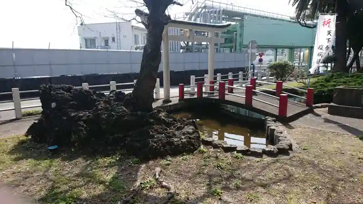 阿字神社のその他建物