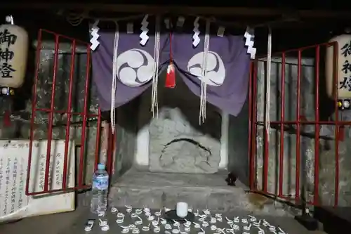 江島杉山神社(東京都)