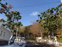 函館八幡宮のその他建物