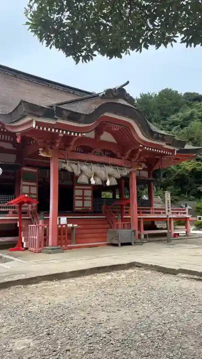 日御碕神社(島根県)