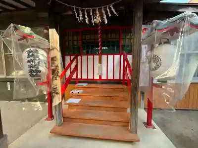 鐘塚稲荷神社(埼玉県)