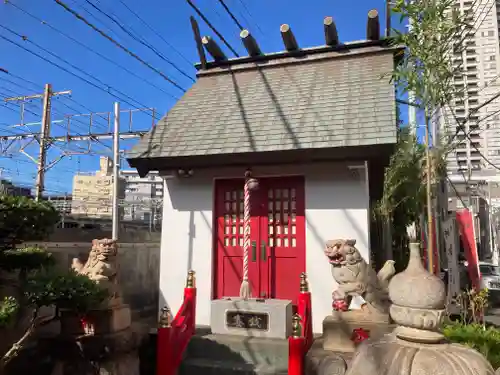 神明社(神奈川県)