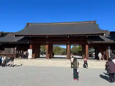 橿原神宮(奈良県)