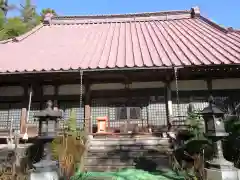 光丸山 法輪寺の本殿