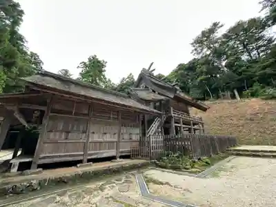 神魂神社(島根県)