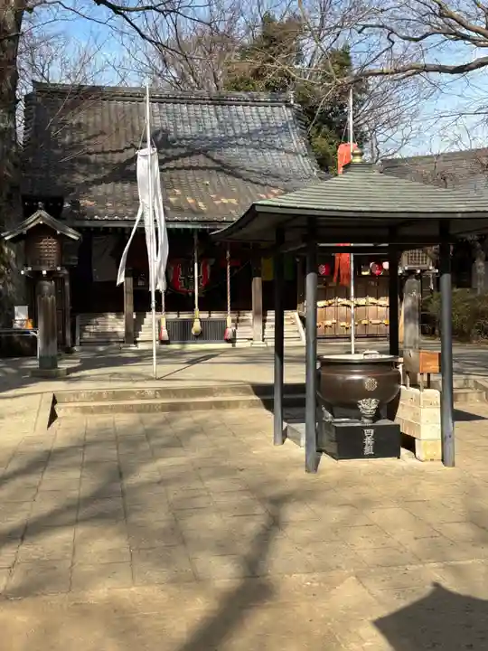 明王院(満願寺別院)(東京都)