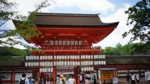 賀茂御祖神社（下鴨神社）(京都府)