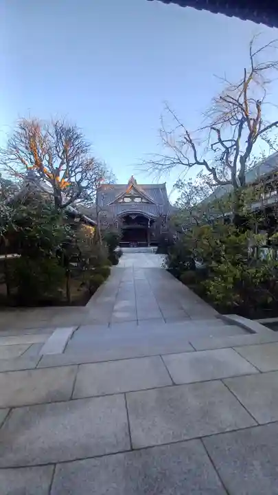 立法寺(東京都)