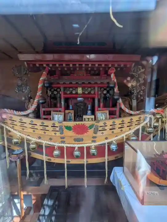 金刀比羅神社(北海道)