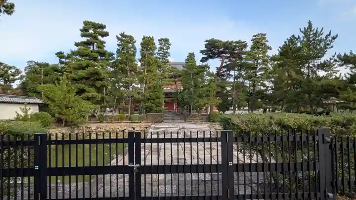 妙心寺(妙心禅寺)(京都府)