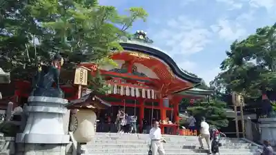 伏見稲荷大社のその他建物