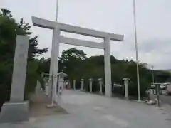 廣田神社の鳥居