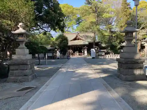 前鳥神社(神奈川県)