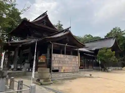 今八幡宮(山口県)