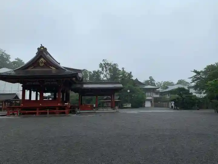 鶴岡八幡宮のその他建物