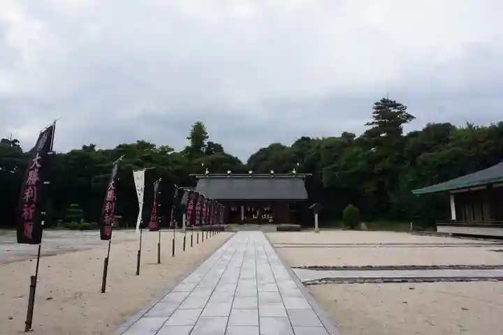 松江護國神社のその他建物