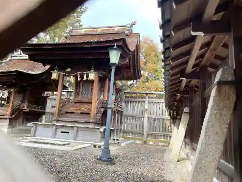 北産土神社(滋賀県)