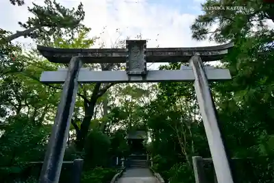 宮山神社(神奈川県)