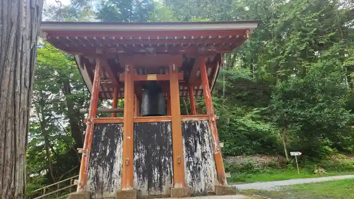 達谷西光寺(岩手県)