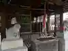 浄福寺の狛犬