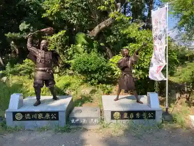 元城町東照宮(静岡県)