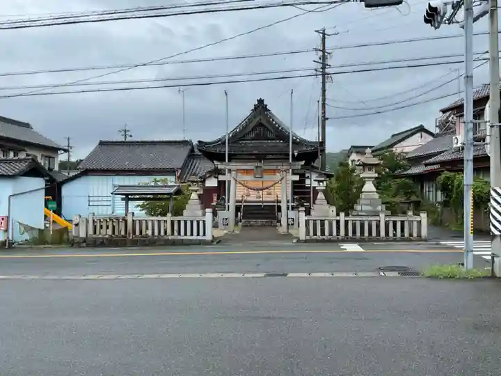 素盞嗚社(愛知県)