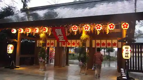 櫻木神社(千葉県)