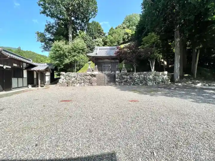 上原神社(岐阜県)