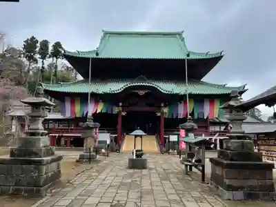 神野寺の本殿・本堂