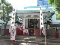 椙森神社の本殿・本堂