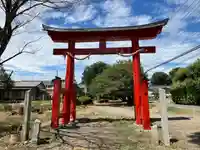 長沼八幡宮(栃木県)