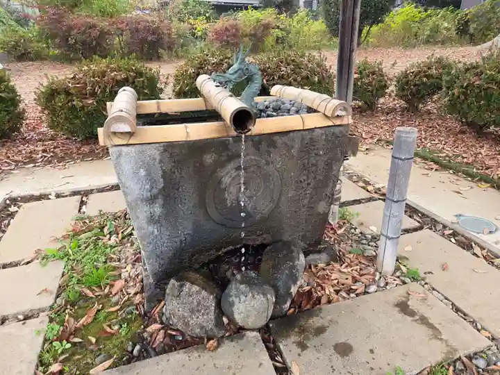 姫宮神社(埼玉県)