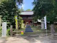 那須神社(栃木県)