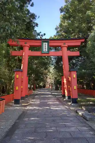 熊野速玉大社の鳥居