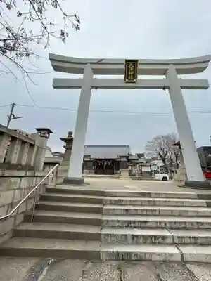 久保神社(大阪府)