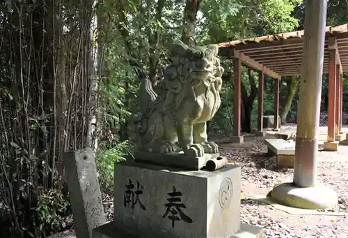 伊加々志神社(徳島県)